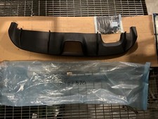 VOLKSWAGEN GOLF GTI ESTRATTORE ARIA REAR SPOILER LESTER E520