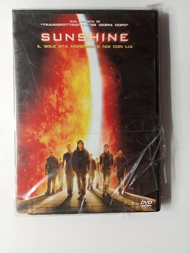 Dvd sunshine sole sta - dvd,
