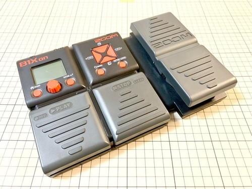 Zoom b1xon processore pedali - zoom,