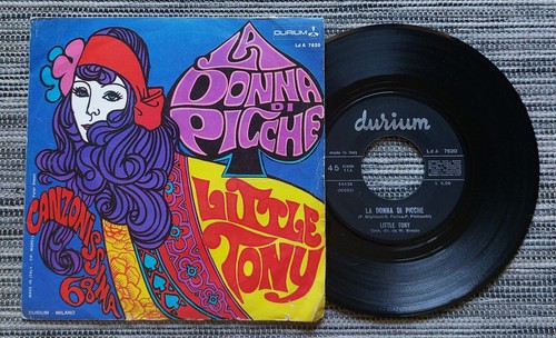 Little tony donna di - /,