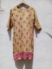 ? Tunica? Abito hippie abito tunica Bali Goa boho taglia unica indiano 