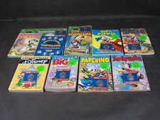 TOPOLINO 8 MEDAGLIE D'AUTORE