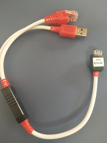 E210 cavo usb per - usb, z3x/octopus