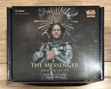 Nuts Planet NP-B046 1/10 The Messenger Jeanne D’Arc 1412-1431 | Joan Of Arc New