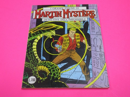 Martin mystere 1982 completa - mystere,