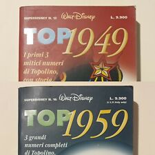 Super Disney 12 16 Top 1949 Top 1959 Superdisney Top1949 Top1959