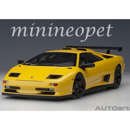 Autoart lamborghini diablo - autoart,