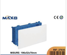 Built-in Drywall Junction Box