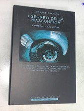 GARDNER - I SEGRETI DELLA MASSONERIA, L'OMBRA DI SALOMONE - NEWTON COMPTON, 2006