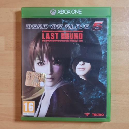 Dead alive last round - alive,
