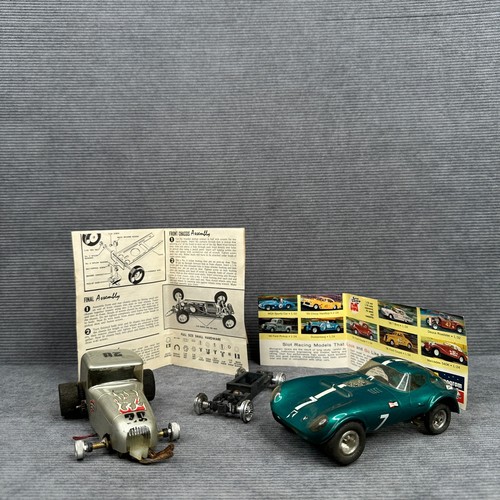 Lotto slot car monogramma - lotto,