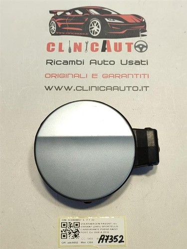 Sportellino carburante per - sportellino,