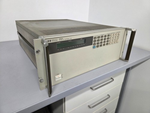 6050a sistema carico - 6050a, dc