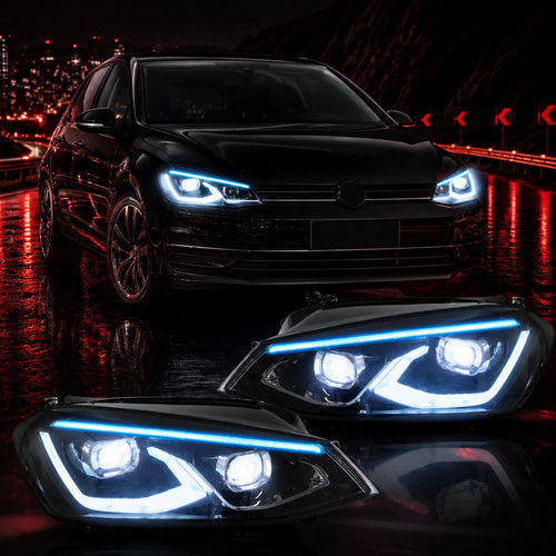 Faro proiettore per volkswagen