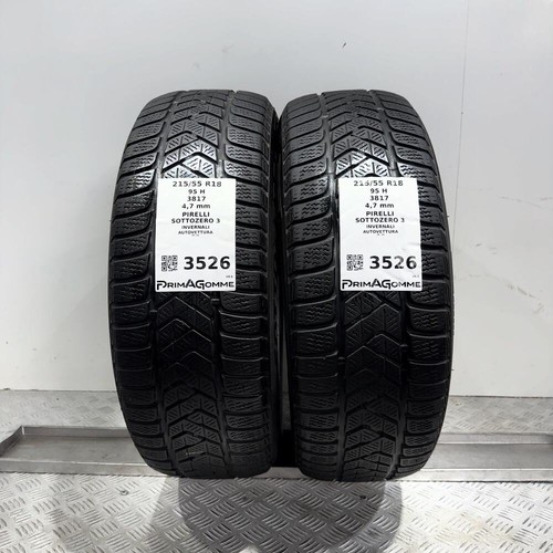 Gomme usate 215 r18 - r18, 95h