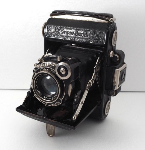 Zeiss ikon super ikonta - ikon,
