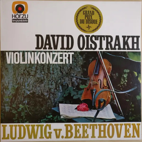Beethoven violinkonzert hör - violinkonzert,