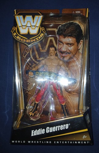 Wwe legends elite eddie - legends,