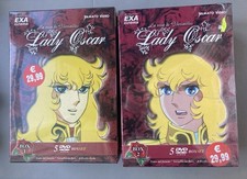 10 DVD Lady Oscar Yamato Video