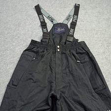 Peak Performance Donna Pantaloni da Sci Taglia L Salopette Neve Snowboard