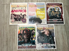 Sight and Sound Magazine: 2018