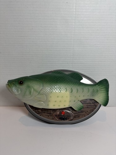 Vintage big mouth billy bass - mouth,