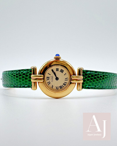 Orologio cartier must - must, de