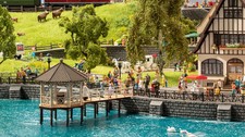 NOCH® Gazebo per eventi