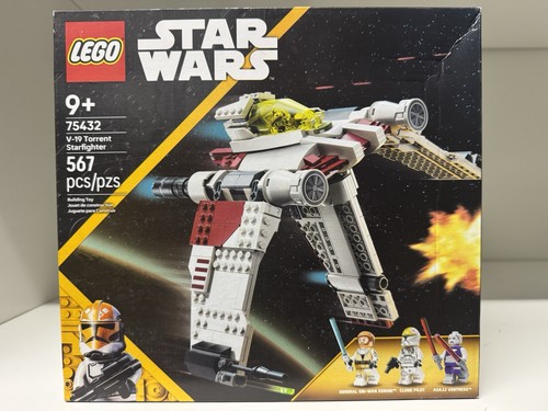 Lego star wars clone - star, v-19