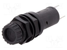 sul pannello 5x20mm 10A 250VAC