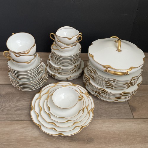 60pcs haviland limoges france - limoges,