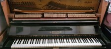 Pianoforte verticale tedesco - pianoforte,