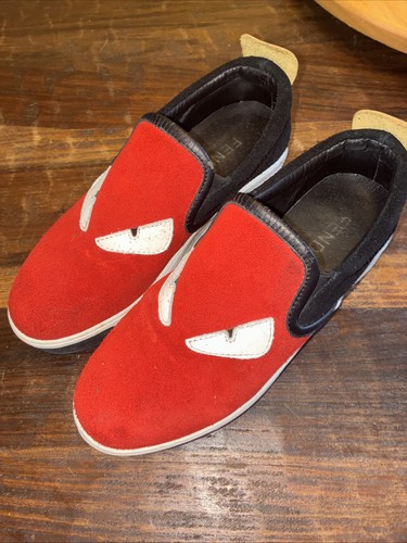 Sneakers fendi monster bugs - fendi,