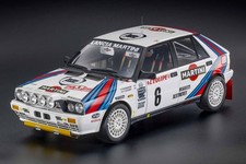 Modellino auto nuovo TOP MARQUES LANCIA DELTA 4WD 1987 1:12 BIANCO TMR12-63A KidBX