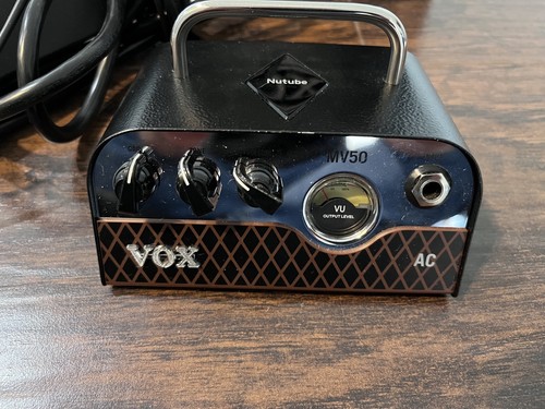 Vox mv50 mini amplificatore - mv50-ac,