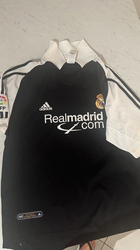 Real madrid raul - #7, autentica