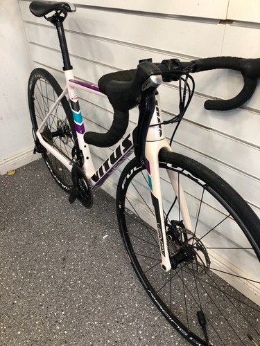 Bici strada donna usata - da,