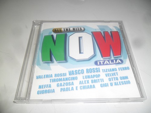 All the hits - the, cd