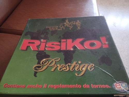 Risiko prestige tutto come - risiko,