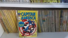 CAPITAN AMERICA Editoriale