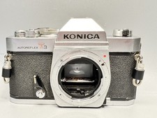Konica Autoreflex T3