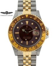 Men's Rolex GMT-Master 16753
