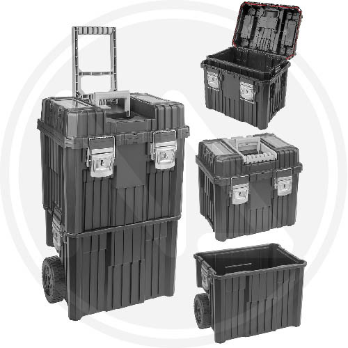 Valigetta trolley - valigetta,