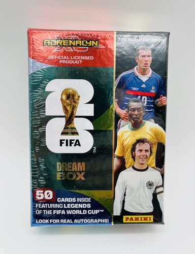 Panini fifa world cup 2026 - fifa,