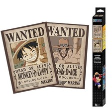 One piece set poster - piece,