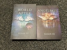 Susan EE X 2  Book Bundle  -