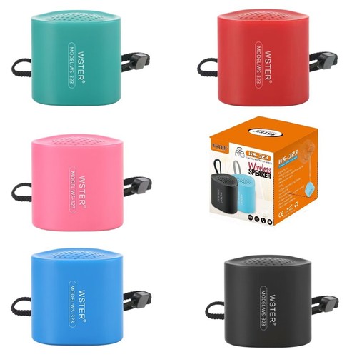 Mini altoparlante bluetooth - mini,