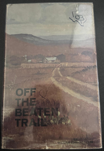Off the beaten trail - off,