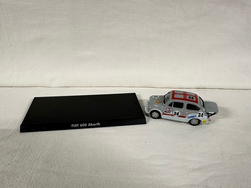 Fiat 600 abarth - 600,