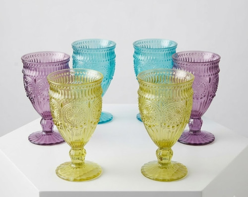 Set calici acqua - set,